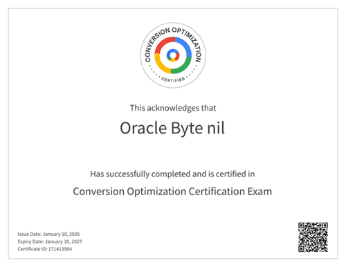 Google Skillshop