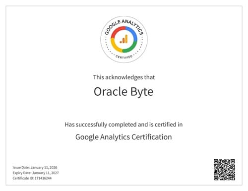 Google Skillshop