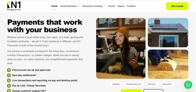 N1 Payments