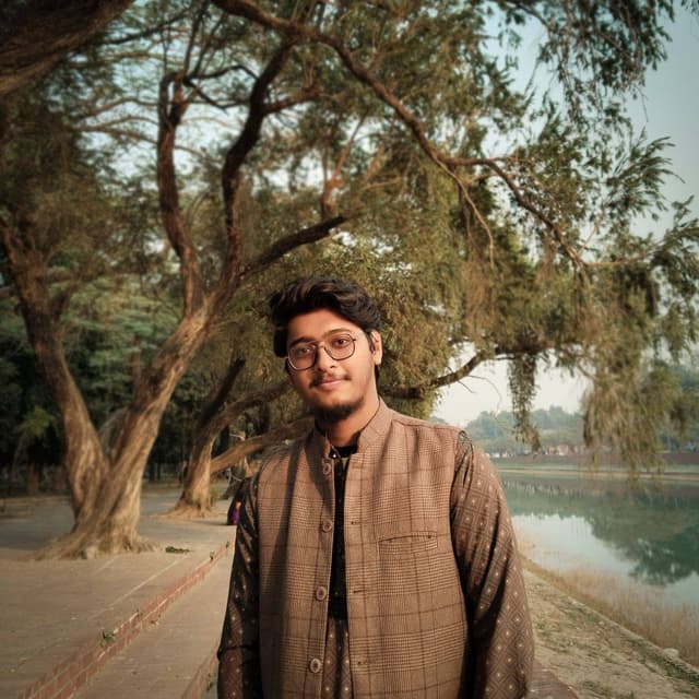 MD. Taif Ahmed Tanbin Image