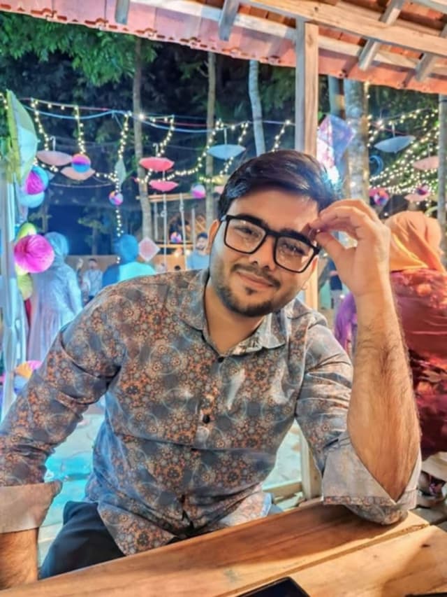 MD. Sajjad Hossan Image