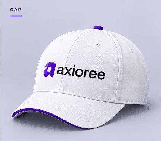 Axioree Structured Athletic Cap