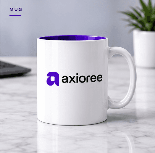 Axioree Ceramic Studio Mug
