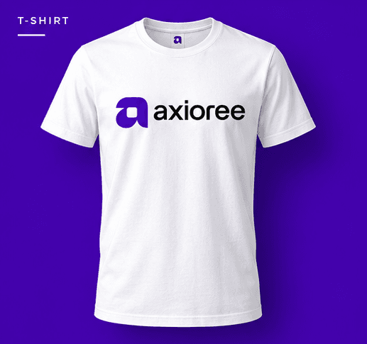 Axioree Official Brand T-Shirt