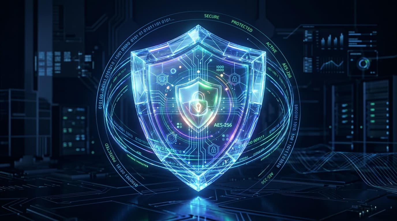 Axioree 3D Cybersecurity Shield & Telemetry Hub