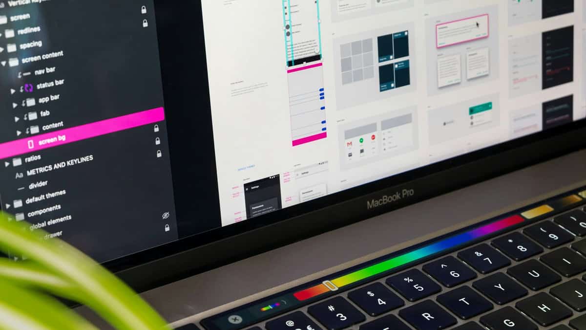 Axioree UI/UX Design Team at Work