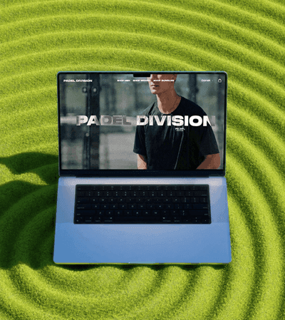 Padel Division Intl project preview