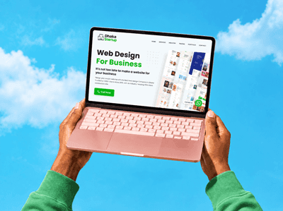 Dhaka Startup project preview