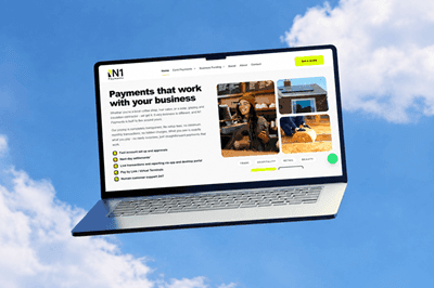 N1 Payments project preview